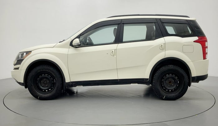 2014 Mahindra XUV500 W6 4X2, Diesel, Manual, 75,628 km, Left Side