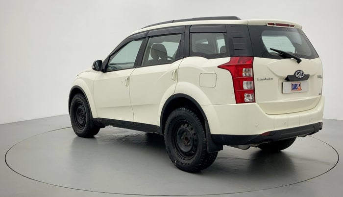 2014 Mahindra XUV500 W6 4X2, Diesel, Manual, 75,628 km, Left Back Diagonal