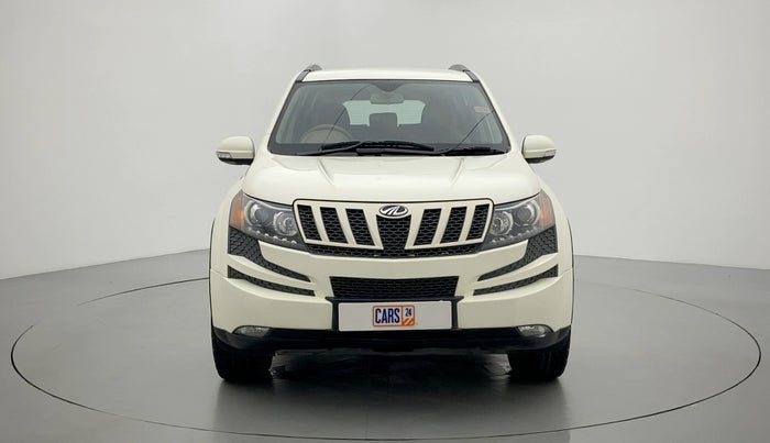 2014 Mahindra XUV500 W6 4X2, Diesel, Manual, 75,628 km, Front