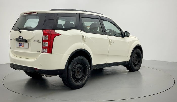 2014 Mahindra XUV500 W6 4X2, Diesel, Manual, 75,628 km, Right Back Diagonal