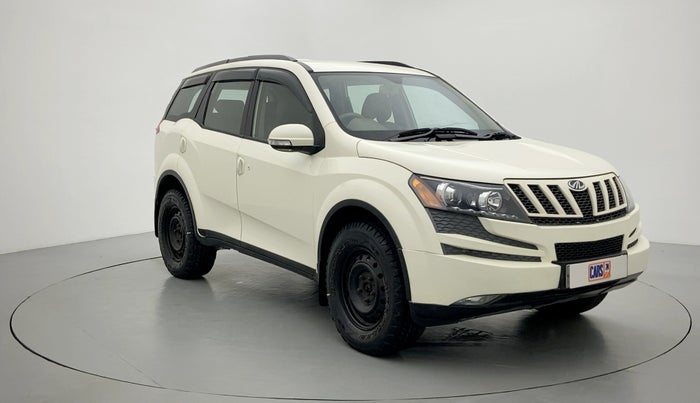 2014 Mahindra XUV500 W6 4X2, Diesel, Manual, 75,628 km, Right Front Diagonal
