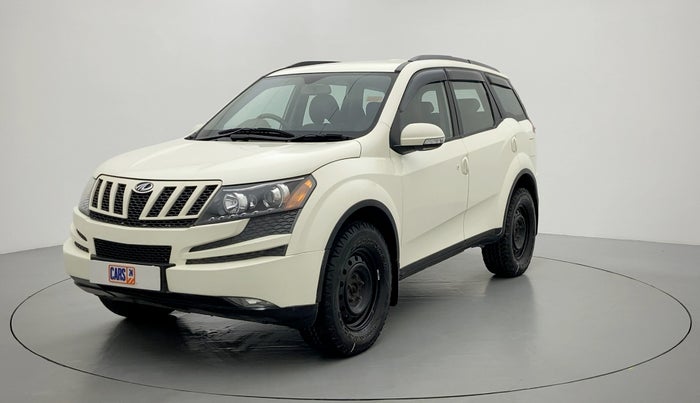 2014 Mahindra XUV500 W6 4X2, Diesel, Manual, 75,628 km, Left Front Diagonal