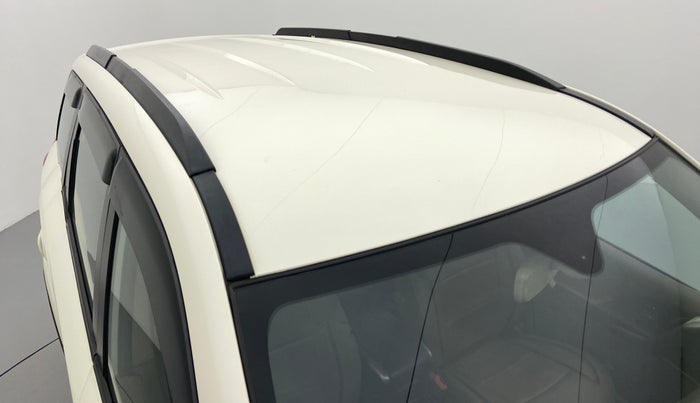 2014 Mahindra XUV500 W6 4X2, Diesel, Manual, 75,628 km, Roof