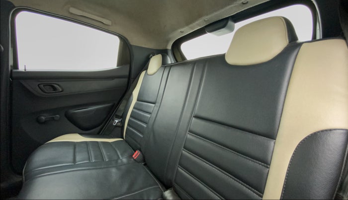 2016 Renault Kwid RXL, Petrol, Manual, 86,781 km, Right Side Rear Door Cabin