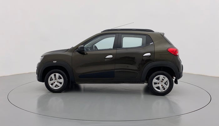 2016 Renault Kwid RXL, Petrol, Manual, 86,781 km, Left Side
