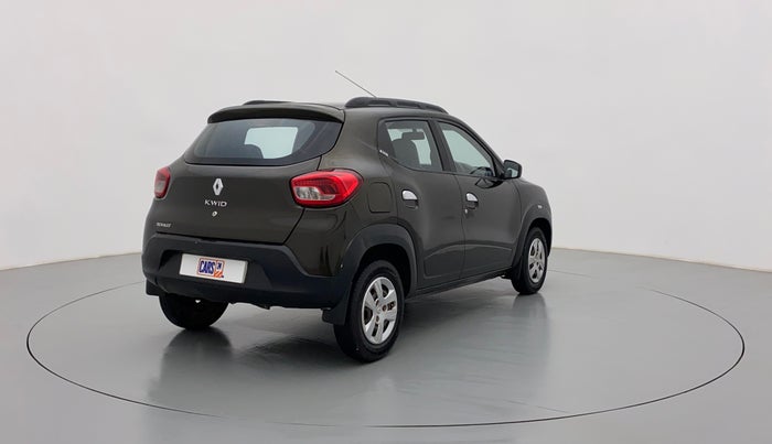 2016 Renault Kwid RXL, Petrol, Manual, 86,781 km, Right Back Diagonal