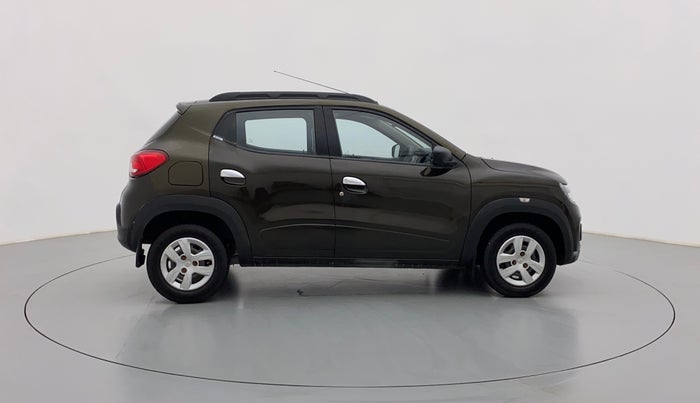 2016 Renault Kwid RXL, Petrol, Manual, 86,781 km, Right Side View