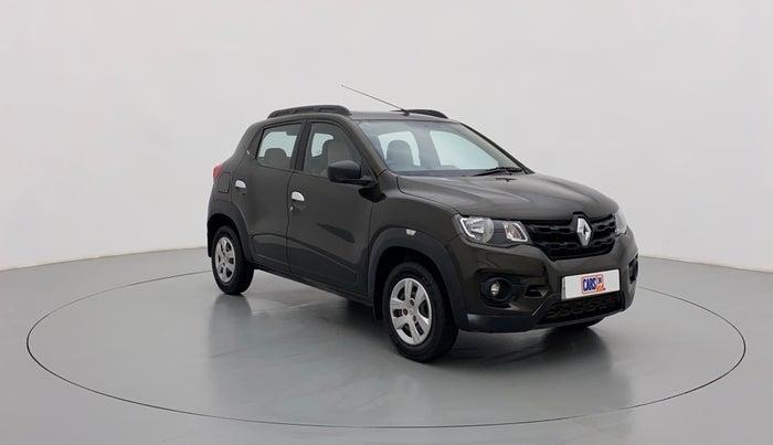 2016 Renault Kwid RXL, Petrol, Manual, 86,781 km, Right Front Diagonal