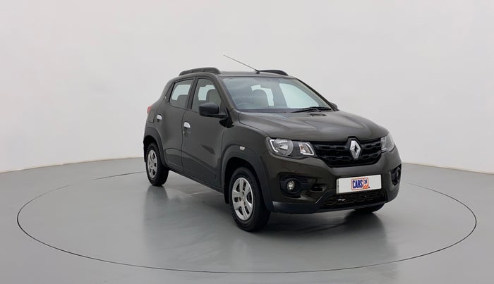 2016 Renault Kwid RXL, Petrol, Manual, 86,781 km, SRP