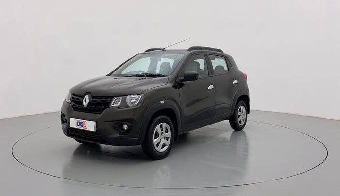 2016 Renault Kwid RXL, Petrol, Manual, 86,781 km, Left Front Diagonal