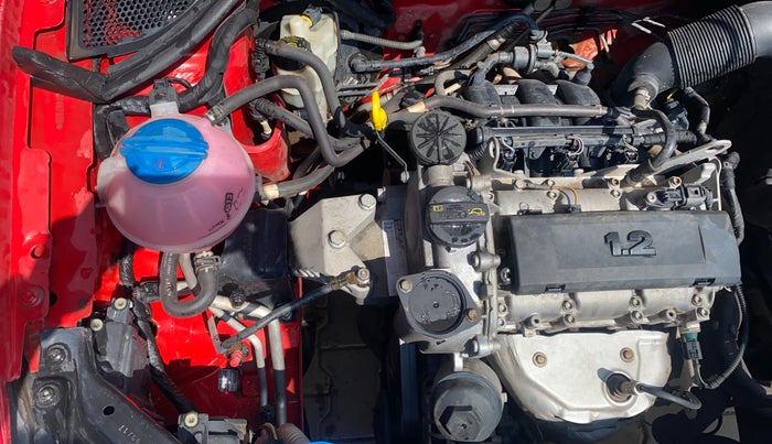 2016 Volkswagen Polo COMFORTLINE 1.2L, Petrol, Manual, 36,599 km, Engine View - Right