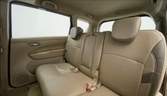 2018 Maruti Ertiga ZDI + SHVS, Diesel, Manual, 67,739 km, Right Side Rear Door Cabin
