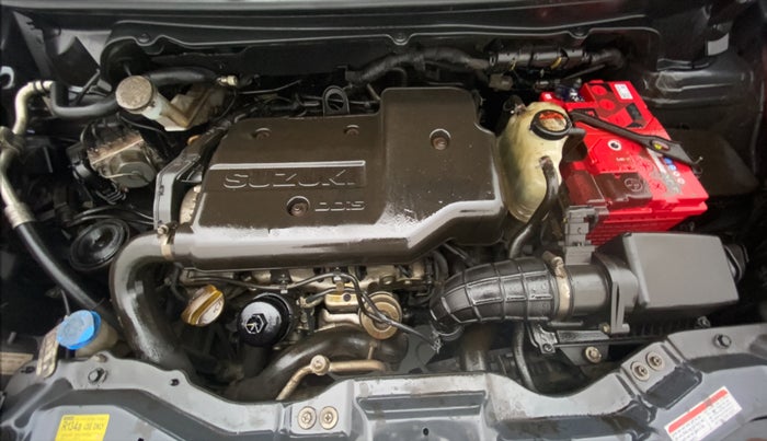 2018 Maruti Ertiga ZDI + SHVS, Diesel, Manual, 67,739 km, Open Bonet