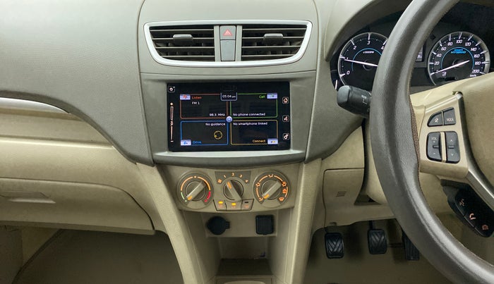 2018 Maruti Ertiga ZDI + SHVS, Diesel, Manual, 67,739 km, Air Conditioner