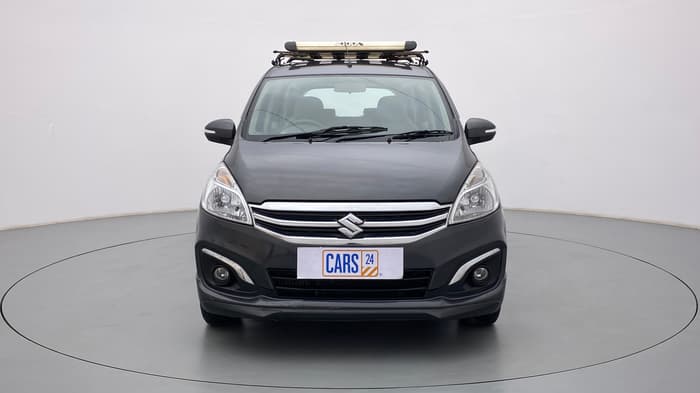 2018 Maruti Ertiga ZDI + SHVS, Diesel, Manual, 67,739 km, Front
