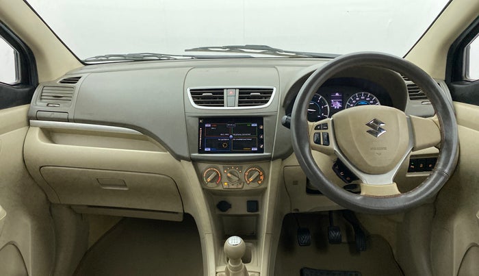 2018 Maruti Ertiga ZDI + SHVS, Diesel, Manual, 67,739 km, Dashboard