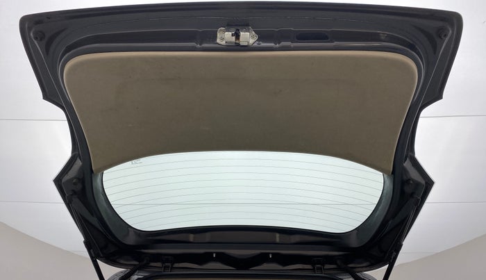 2018 Maruti Ertiga ZDI + SHVS, Diesel, Manual, 67,739 km, Boot Door Open