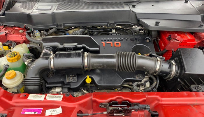 2021 Tata Harrier XZ PLUS 2.0L DUAL TONE, Diesel, Manual, 1,06,689 km, Engine View