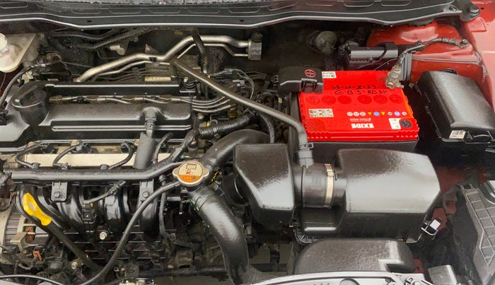 2012 Hyundai i20 SPORTZ 1.2, Petrol, Manual, 13,432 km, Engine View - Left