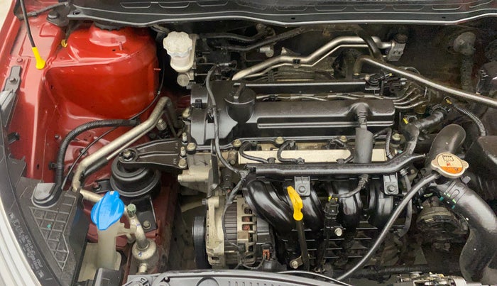 2012 Hyundai i20 SPORTZ 1.2, Petrol, Manual, 13,432 km, Engine View - Right