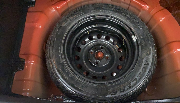 2012 Hyundai i20 SPORTZ 1.2, Petrol, Manual, 13,432 km, Spare Tyre