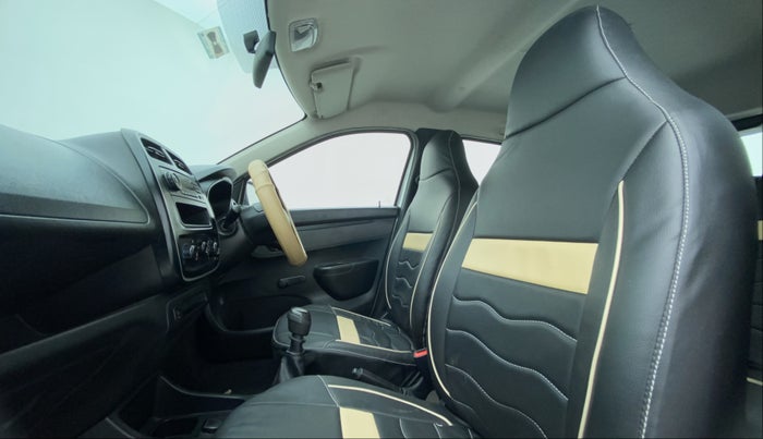 2018 Renault Kwid RXL, Petrol, Manual, 19,764 km, Right Side Front Door Cabin