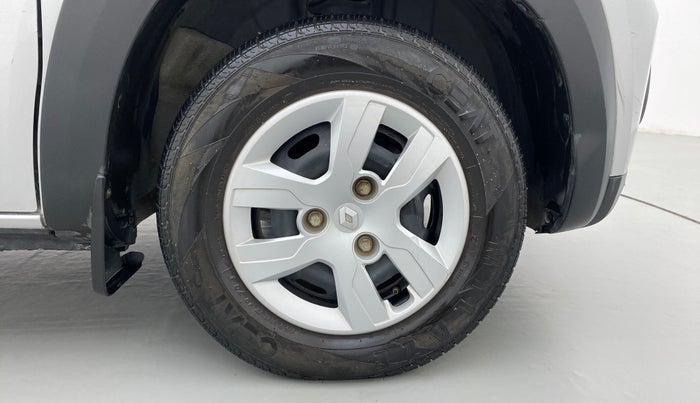 2018 Renault Kwid RXL, Petrol, Manual, 19,764 km, Right Front Wheel