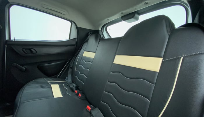 2018 Renault Kwid RXL, Petrol, Manual, 19,764 km, Right Side Rear Door Cabin