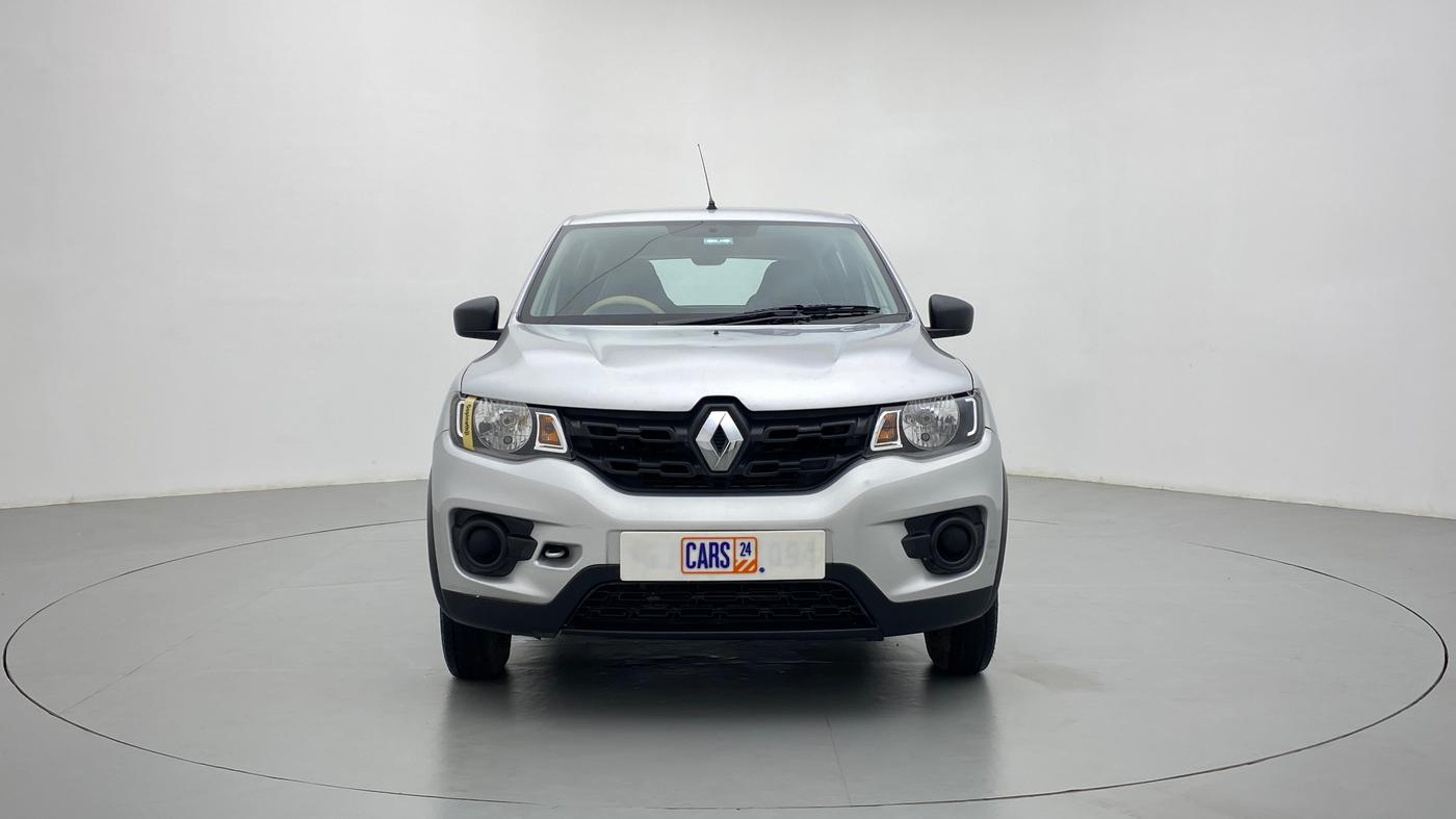 2018 Renault Kwid RXL, Petrol, Manual, 19,764 km, Front