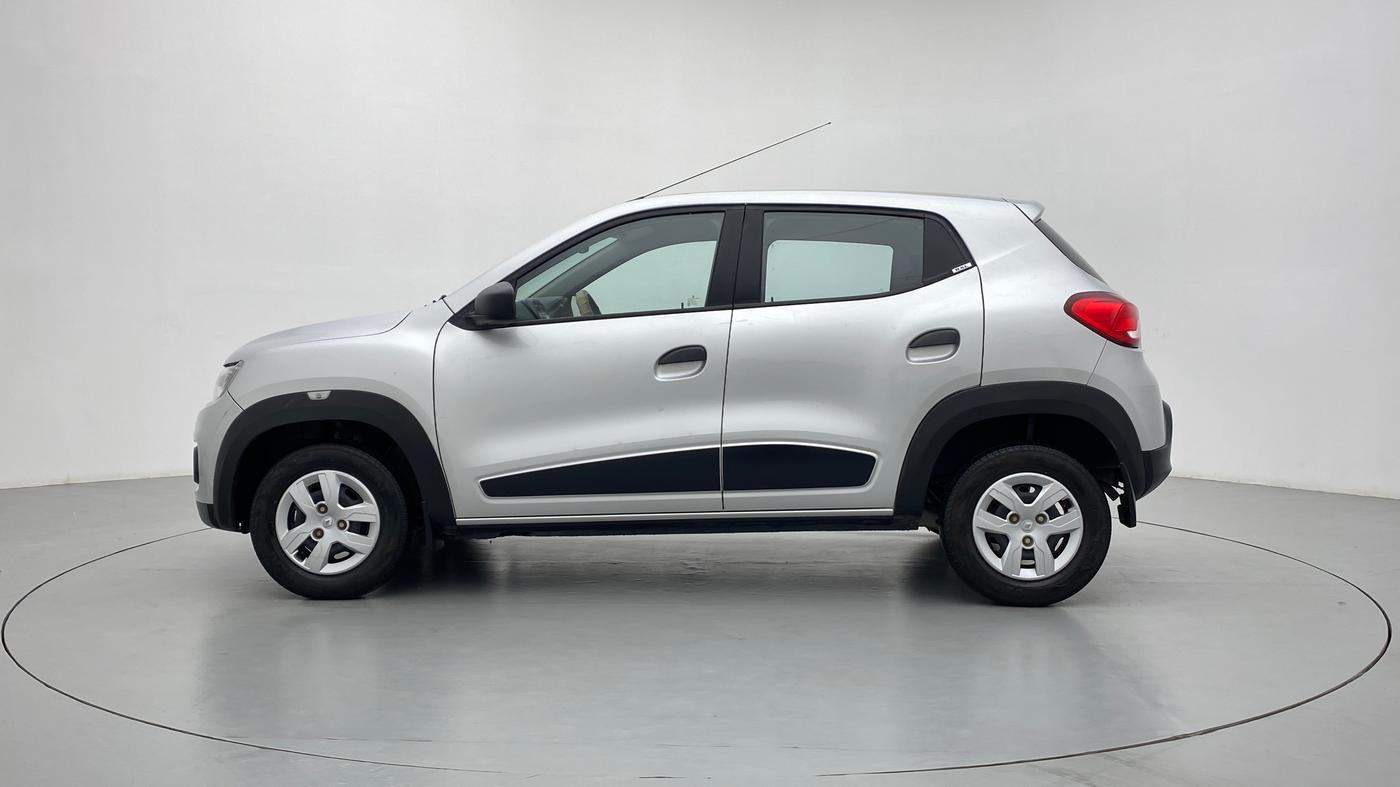 2018 Renault Kwid RXL, Petrol, Manual, 19,764 km, Left Side
