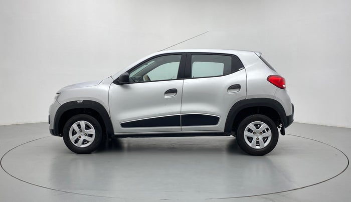 2018 Renault Kwid RXL, Petrol, Manual, 19,764 km, Left Side