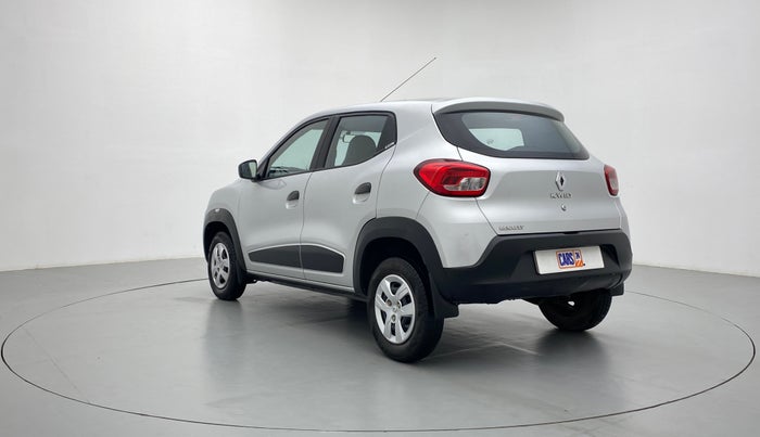 2018 Renault Kwid RXL, Petrol, Manual, 19,764 km, Left Back Diagonal