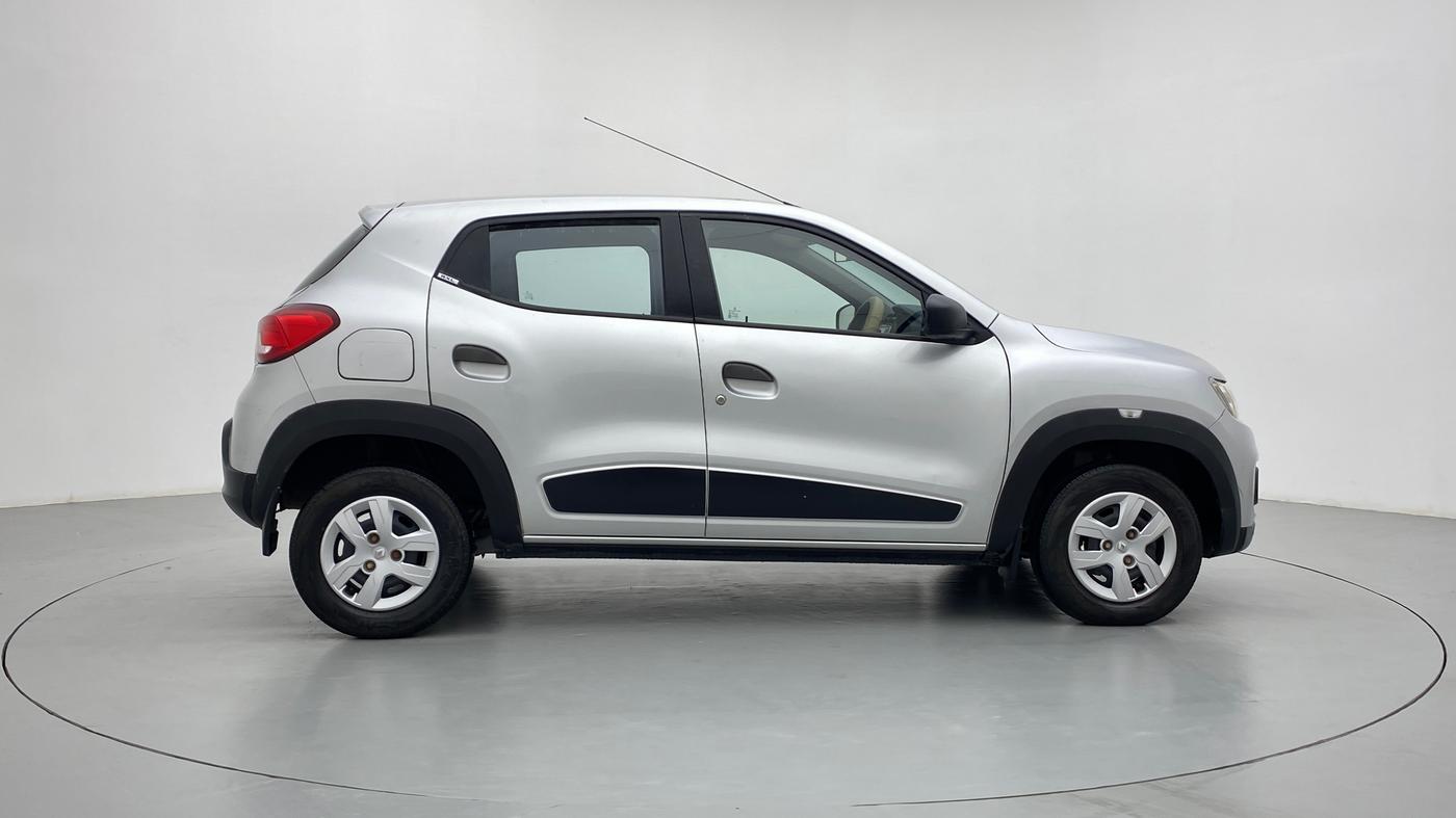 2018 Renault Kwid RXL, Petrol, Manual, 19,764 km, Right Side