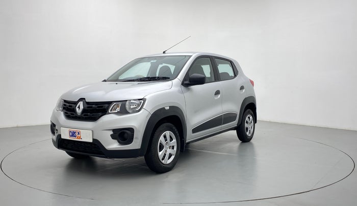 2018 Renault Kwid RXL, Petrol, Manual, 19,764 km, Left Front Diagonal