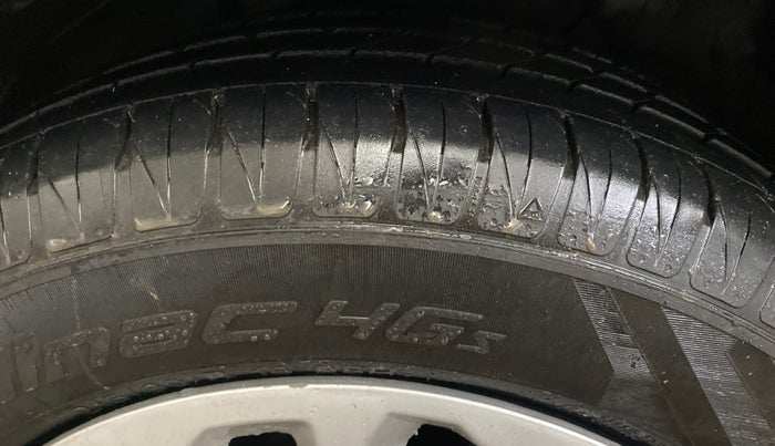 2021 KIA SONET HTK PLUS 1.2, Petrol, Manual, 9,029 km, Left Front Tyre Tread