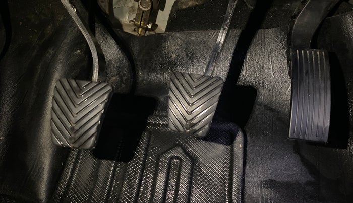 2021 KIA SONET HTK PLUS 1.2, Petrol, Manual, 9,029 km, Pedals