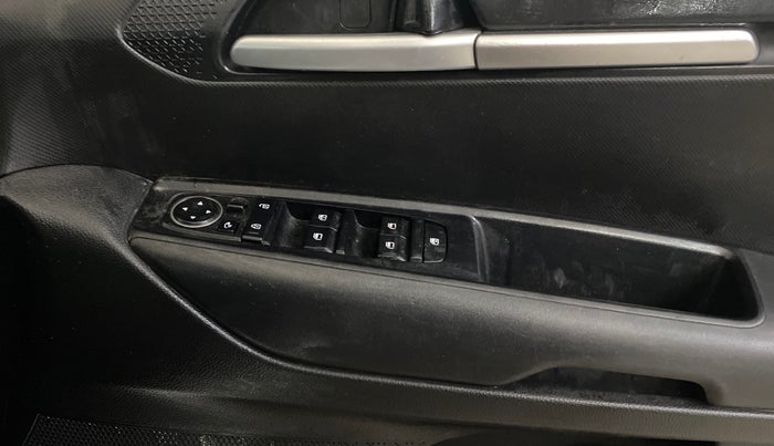 2021 KIA SONET HTK PLUS 1.2, Petrol, Manual, 9,029 km, Driver Side Door Panels Control