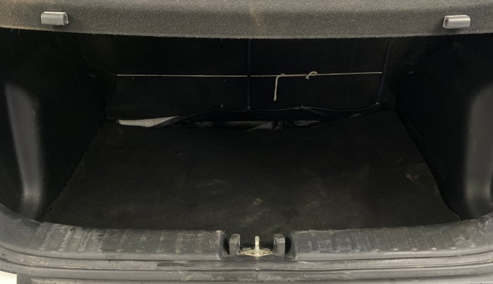 2021 KIA SONET HTK PLUS 1.2, Petrol, Manual, 9,029 km, Boot Inside