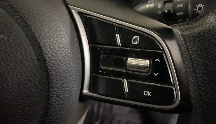 2021 KIA SONET HTK PLUS 1.2, Petrol, Manual, 9,029 km, Adaptive Cruise Control