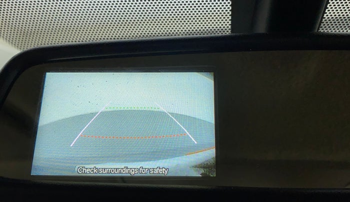 2017 Maruti Ciaz ZETA 1.4  AT PETROL, Petrol, Automatic, 92,127 km, IRVM Reverse Camera