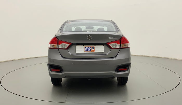 2017 Maruti Ciaz ZETA 1.4  AT PETROL, Petrol, Automatic, 92,127 km, Back/Rear