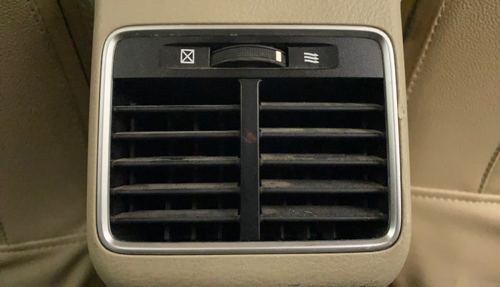 2017 Maruti Ciaz ZETA 1.4  AT PETROL, Petrol, Automatic, 92,127 km, Rear AC Vents