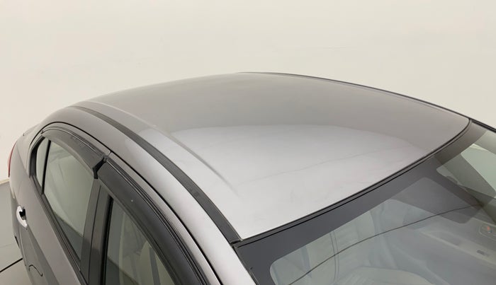 2017 Maruti Ciaz ZETA 1.4  AT PETROL, Petrol, Automatic, 92,127 km, Roof