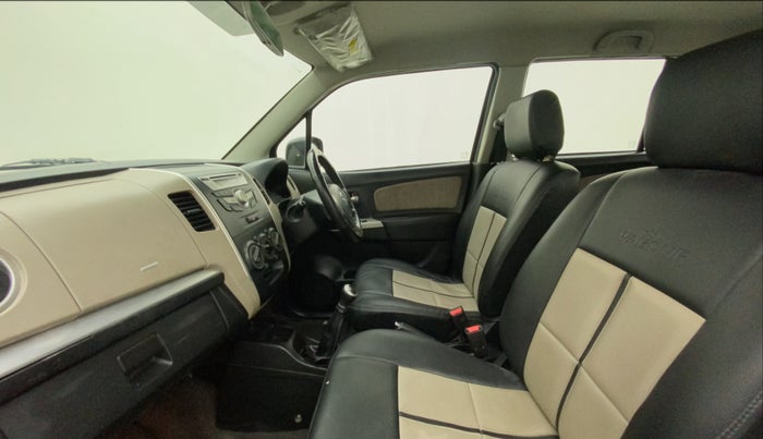 2014 Maruti Wagon R 1.0 VXI, Petrol, Manual, 74,774 km, Right Side Front Door Cabin