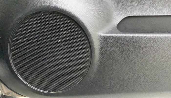 2014 Maruti Wagon R 1.0 VXI, Petrol, Manual, 74,774 km, Speaker