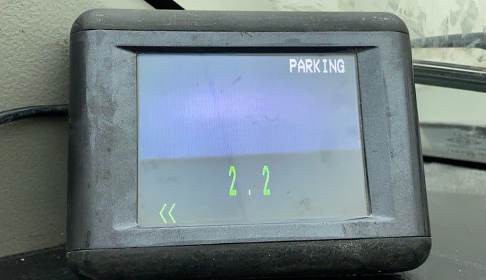 2014 Maruti Wagon R 1.0 VXI, Petrol, Manual, 74,774 km, Parking Camera