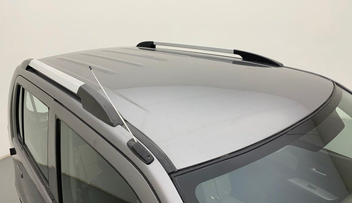 2014 Maruti Wagon R 1.0 VXI, Petrol, Manual, 74,774 km, Roof