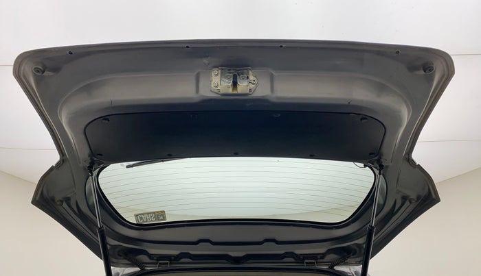 2014 Maruti Wagon R 1.0 VXI, Petrol, Manual, 74,774 km, Boot Door Open