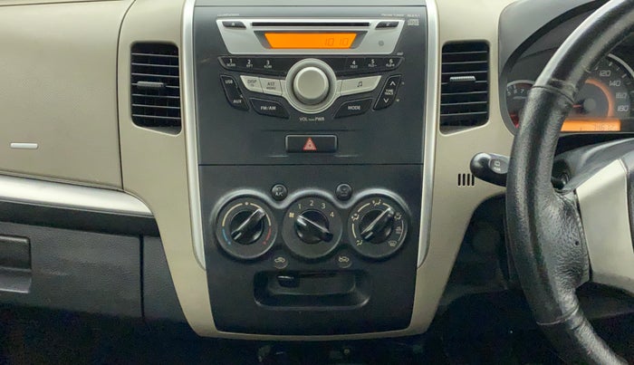 2014 Maruti Wagon R 1.0 VXI, Petrol, Manual, 74,774 km, Air Conditioner