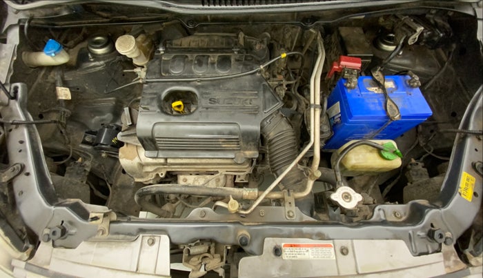 2014 Maruti Wagon R 1.0 VXI, Petrol, Manual, 74,774 km, Open Bonet